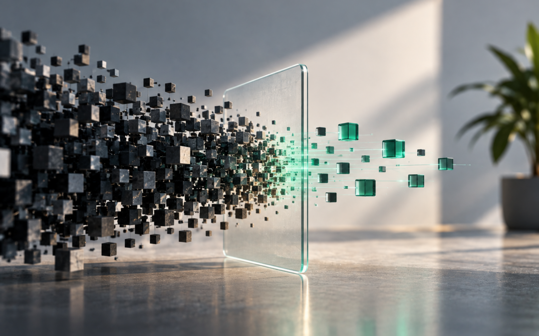 Innovative SPARSEUP model on a Risky Data Push