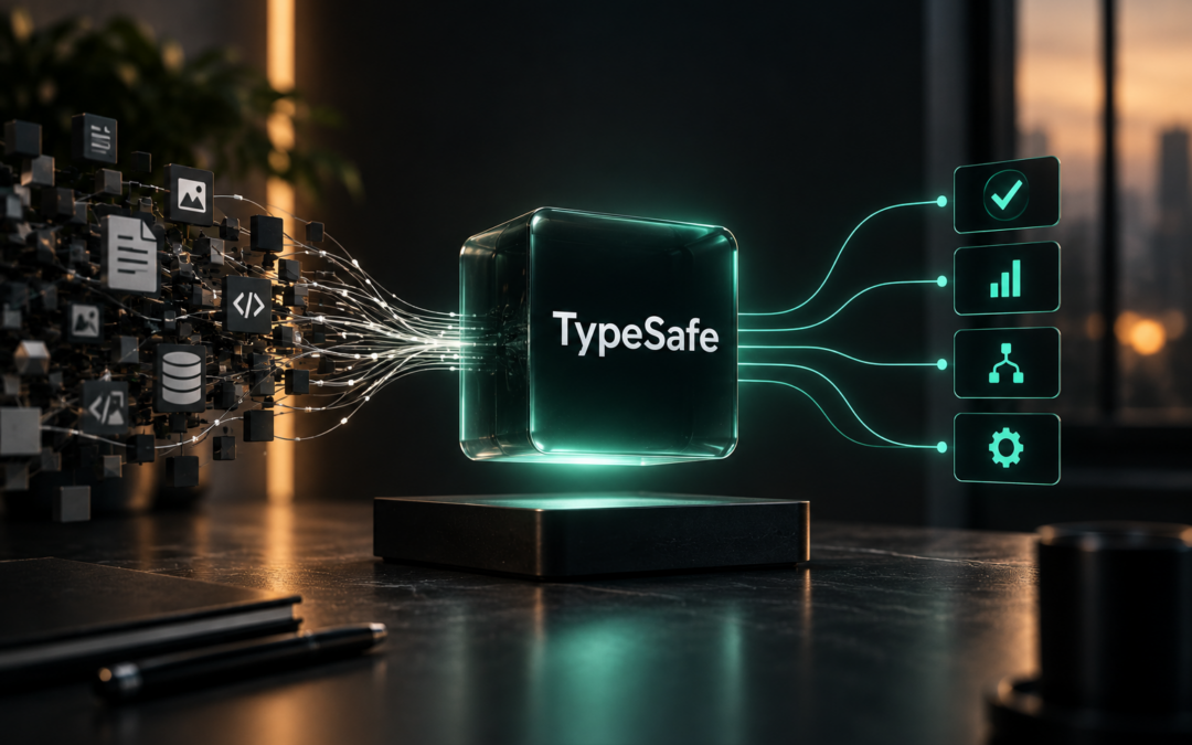 TypeSafe AI Jev is a Breakthrough for Risky Data