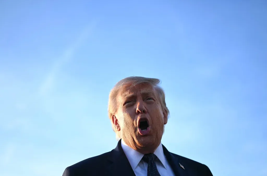 Trump AI Force is a Revolutionary Push to Peril