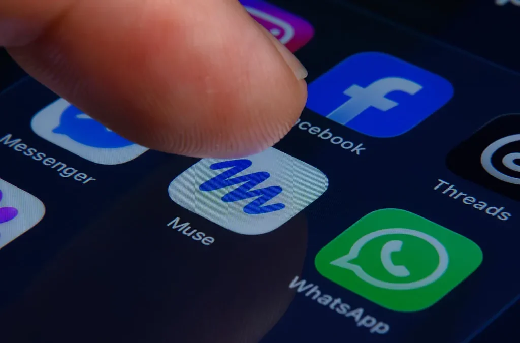 Meta Muse app Race is an Urgent Privacy Warning